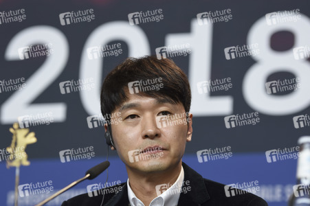 'Human, Space, Time and Human' Pressekonferenz, Berlinale 2018