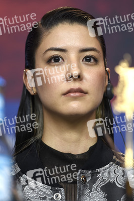 'Human, Space, Time and Human' Pressekonferenz, Berlinale 2018