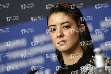 'Human, Space, Time and Human' Pressekonferenz, Berlinale 2018