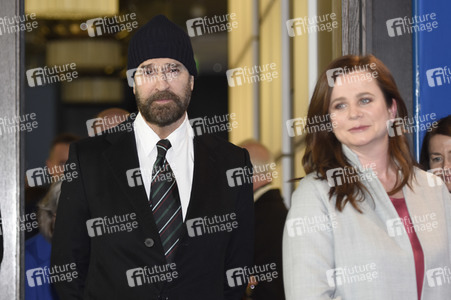 'The Happy Prince' Photocall, Berlinale 2018