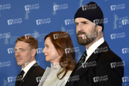 'The Happy Prince' Photocall, Berlinale 2018