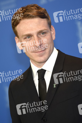 'The Happy Prince' Photocall, Berlinale 2018