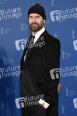 'The Happy Prince' Photocall, Berlinale 2018