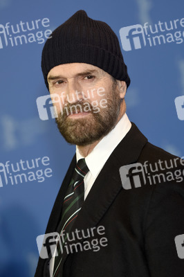 'The Happy Prince' Photocall, Berlinale 2018