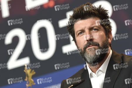 'The Happy Prince' Pressekonferenz, Berlinale 2018