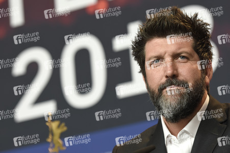 'The Happy Prince' Pressekonferenz, Berlinale 2018
