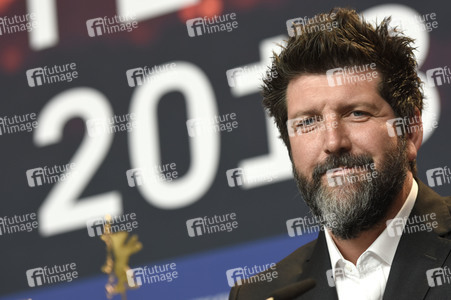 'The Happy Prince' Pressekonferenz, Berlinale 2018