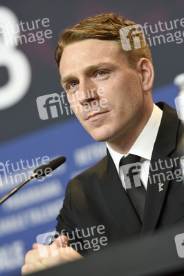 'The Happy Prince' Pressekonferenz, Berlinale 2018