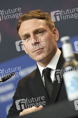 'The Happy Prince' Pressekonferenz, Berlinale 2018