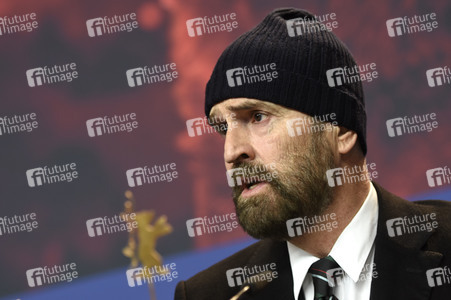 'The Happy Prince' Pressekonferenz, Berlinale 2018