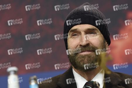 'The Happy Prince' Pressekonferenz, Berlinale 2018