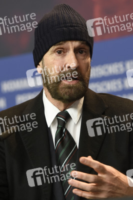 'The Happy Prince' Pressekonferenz, Berlinale 2018