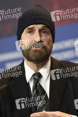 'The Happy Prince' Pressekonferenz, Berlinale 2018