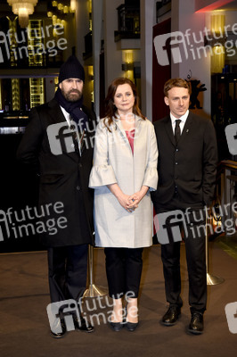 'The Happy Prince' Premiere, Berlinale 2018