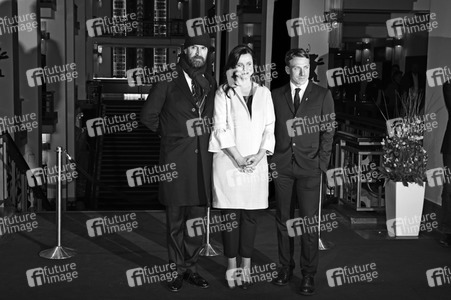 'The Happy Prince' Premiere, Berlinale 2018