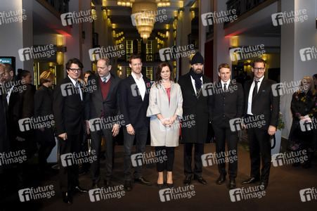 'The Happy Prince' Premiere, Berlinale 2018
