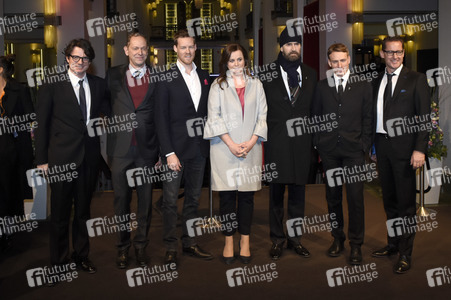 'The Happy Prince' Premiere, Berlinale 2018