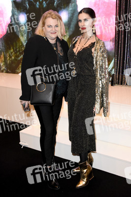 Inhorgenta Munich 2018 Jewelry Show in München