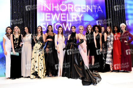 Inhorgenta Munich 2018 Jewelry Show in München