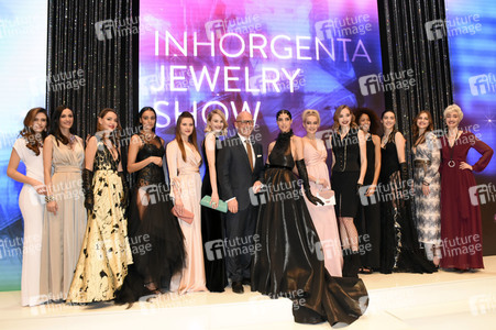 Inhorgenta Munich 2018 Jewelry Show in München