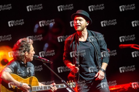 Konzert von Peter Maffay in Hannover