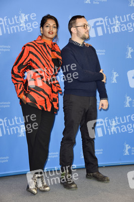 'Maya' Photocall, Berlinale 2018