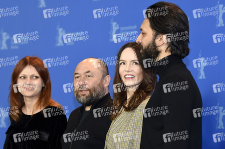 'Profile' Photocall, Berlinale 2018