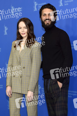 'Profile' Photocall, Berlinale 2018
