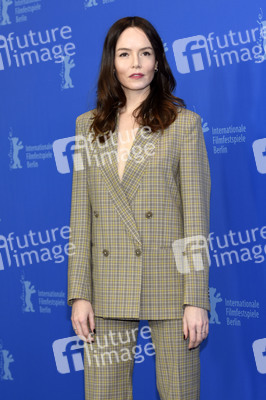'Profile' Photocall, Berlinale 2018