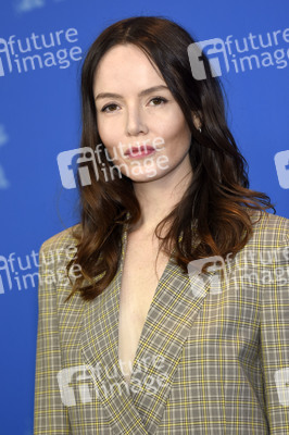 'Profile' Photocall, Berlinale 2018