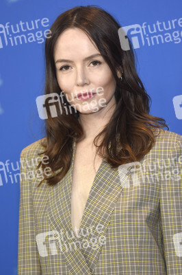 'Profile' Photocall, Berlinale 2018