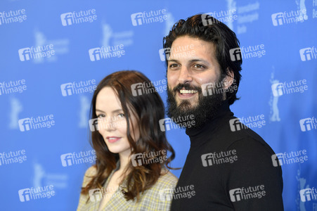 'Profile' Photocall, Berlinale 2018