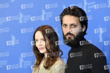 'Profile' Photocall, Berlinale 2018