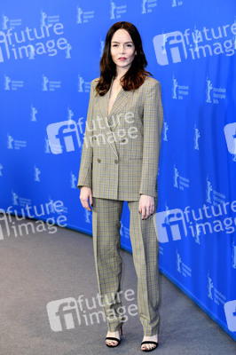 'Profile' Photocall, Berlinale 2018