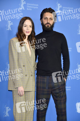 'Profile' Photocall, Berlinale 2018