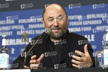 'Profile' Pressekonferenz, Berlinale 2018