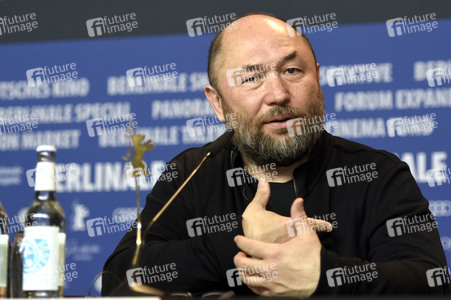 'Profile' Pressekonferenz, Berlinale 2018
