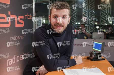 RadioEins Talk, Berlinale 2018