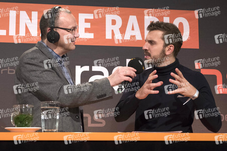 RadioEins Talk, Berlinale 2018