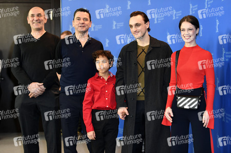 'Transit' Photocall, Berlinale 2018