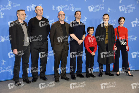 'Transit' Photocall, Berlinale 2018