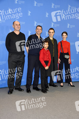 'Transit' Photocall, Berlinale 2018