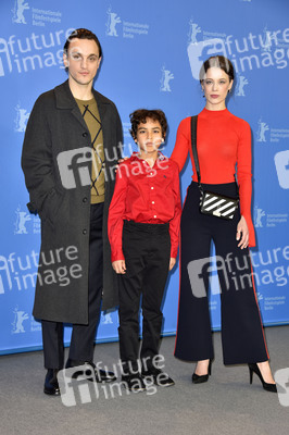 'Transit' Photocall, Berlinale 2018
