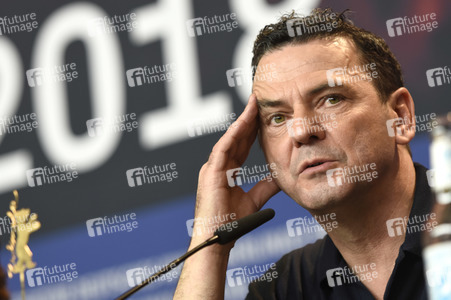 'Transit' Pressekonferenz, Berlinale 2018
