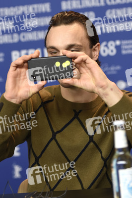 'Transit' Pressekonferenz, Berlinale 2018