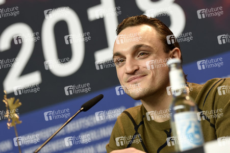 'Transit' Pressekonferenz, Berlinale 2018