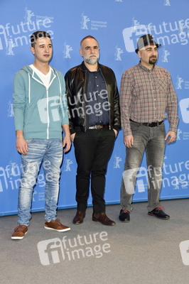 'Zentralflughafen THF' Photocall, Berlinale 2018