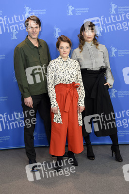 'L'animale' Photocall, Berlinale 2018