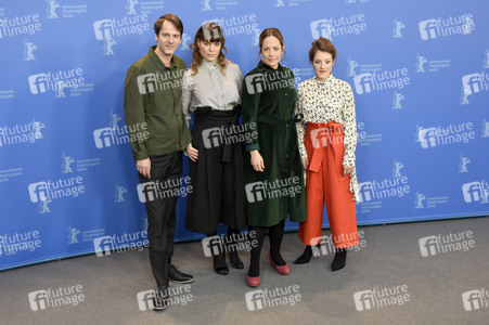 'L'animale' Photocall, Berlinale 2018