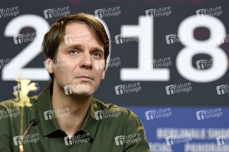 'L'animale' Pressekonferenz, Berlinale 2018